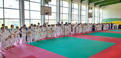 Wygrana w klasyfikacji medalowej Millenium AKRO Rzeszów na Otwartych Mistrzostwach Województwa Podkarpackiego w Judo!
