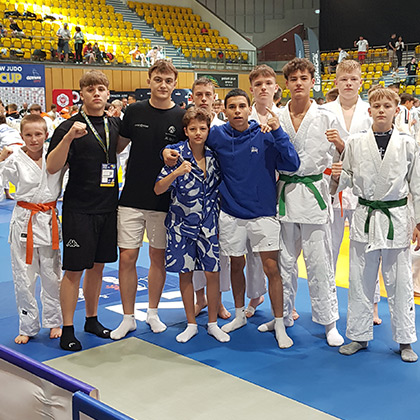 Z medalami wracają do Rzeszowa judocy i judoczki Millenium AKRO Rzeszów z Otwartego Pucharu Polski w Gdyni oraz Turnieju Dzieci w Jaśle.