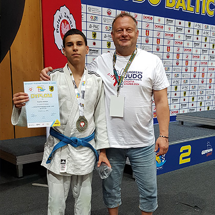 Z medalami wracają do Rzeszowa judocy i judoczki Millenium AKRO Rzeszów z Otwartego Pucharu Polski w Gdyni oraz Turnieju Dzieci w Jaśle.