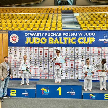 Z medalami wracają do Rzeszowa judocy i judoczki Millenium AKRO Rzeszów z Otwartego Pucharu Polski w Gdyni oraz Turnieju Dzieci w Jaśle.