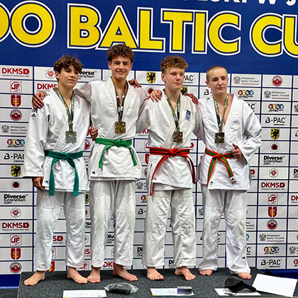 Z medalami wracają do Rzeszowa judocy i judoczki Millenium AKRO Rzeszów z Otwartego Pucharu Polski w Gdyni oraz Turnieju Dzieci w Jaśle.