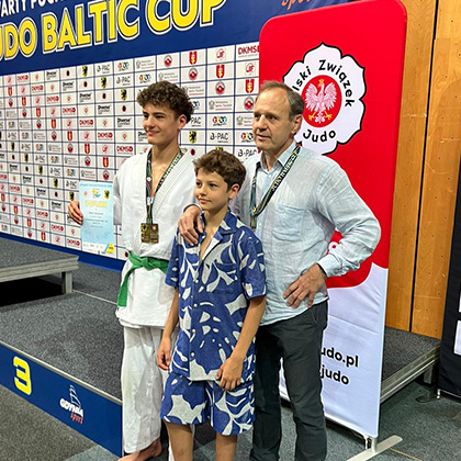 Z medalami wracają do Rzeszowa judocy i judoczki Millenium AKRO Rzeszów z Otwartego Pucharu Polski w Gdyni oraz Turnieju Dzieci w Jaśle.