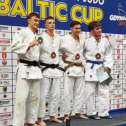 Z medalami wracają do Rzeszowa judocy i judoczki Millenium AKRO Rzeszów z Otwartego Pucharu Polski w Gdyni oraz Turnieju Dzieci w Jaśle.