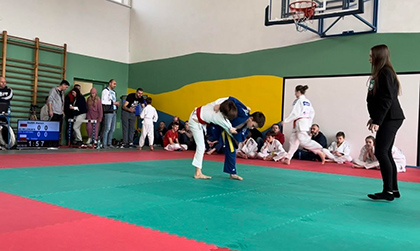 26 medali Millenium Rzeszów na Mistrzostwach Województwa Podkarpackiego w Judo!