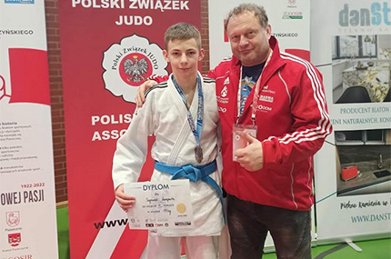 Medale UKJ Millenium AKRO Rzeszów na Pucharze Polski!