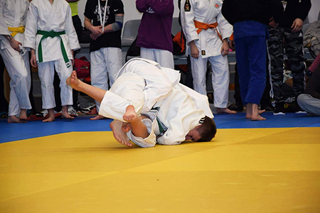 21 medali małych judoków Millenium na Międzynarodowych Otwartych Mistrzostwach Jasła!