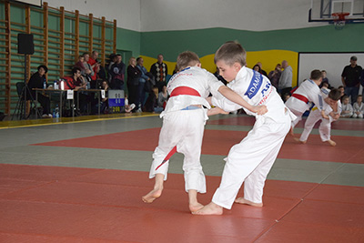 31 medali młodych judoków Millenium Rzeszów
