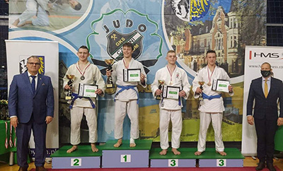 Złoto i brąz judoków Millenium Rzeszów na Pucharze Polski i podium dla klubu w klasyfikacji generalnej!