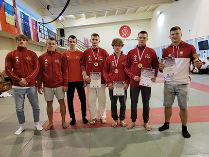 27 medali judoków Millenium Rzeszów na MMM!